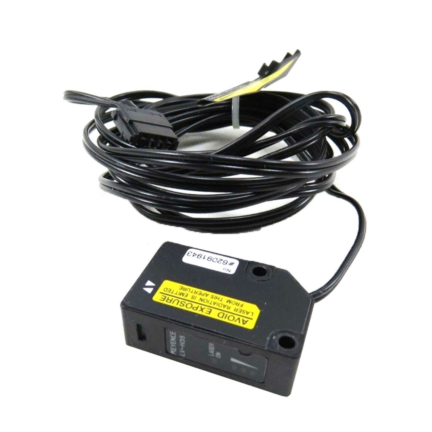 In Box KEYENCE H35 Analog Laser Sensor - KEYENCE