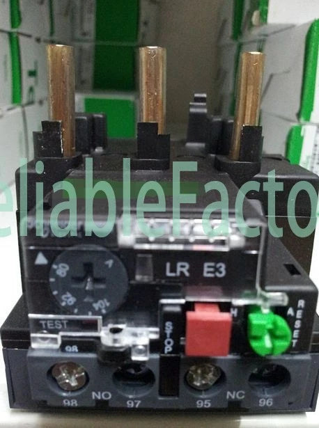1PCS Schneider Thermal overload relay LRE365N 80-104A free shipping