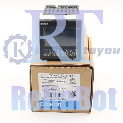 1Pcs OMRON Thermostat E5CN-Q2H03T-FLK E5CNQ2H03TFLK