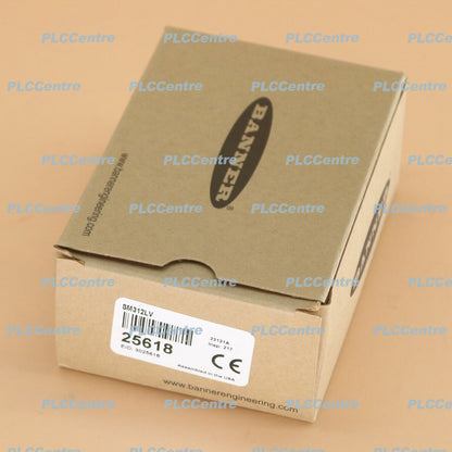 Banner Photoelectric Sensor SM312LV SPOT STOCKS - BANNER