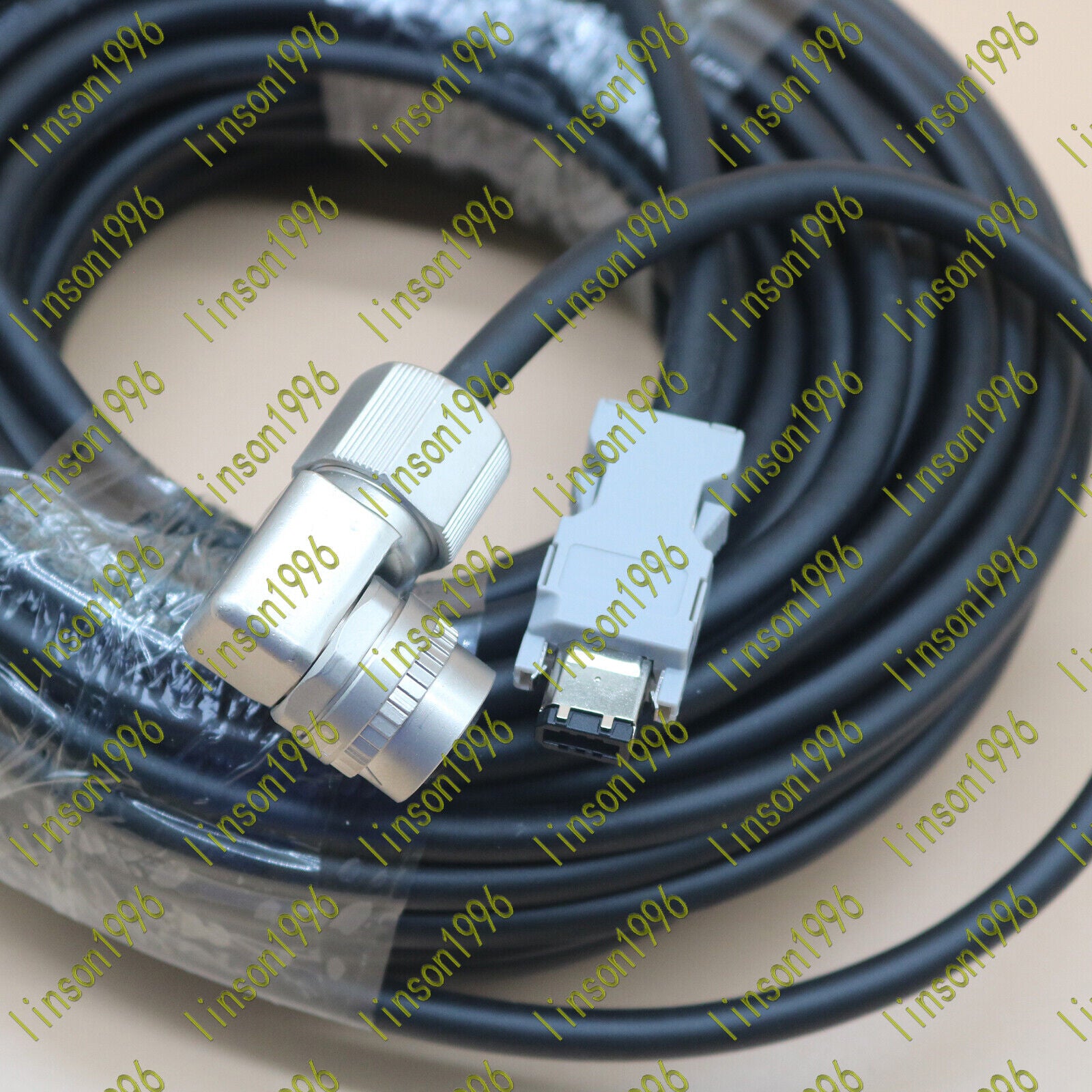 new ONE Yaskawa Servo Cable JZSP-CVP02-20-E - YASKAWA