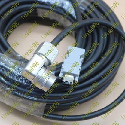 new ONE Yaskawa Servo Cable JZSP-CVP02-20-E - YASKAWA