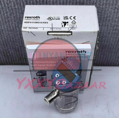 1PCS Rexroth R901425453 HEDE10-312502-GI-K35 Pressure switch Fast delivery