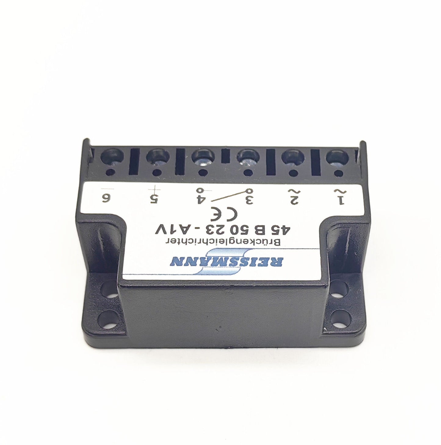 new REISSMANN 45 B 50 23-A1V full wave rectifier 45B5023-A1V 500V
