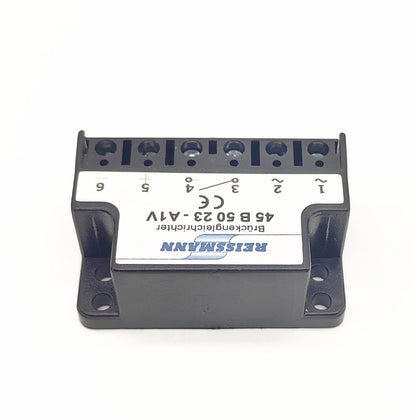 new REISSMANN 45 B 50 23-A1V full wave rectifier 45B5023-A1V 500V