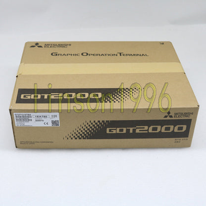 Mitsubishi GT2712-STBA Touch Panel 1-Year Warranty - MITSUBISHI
