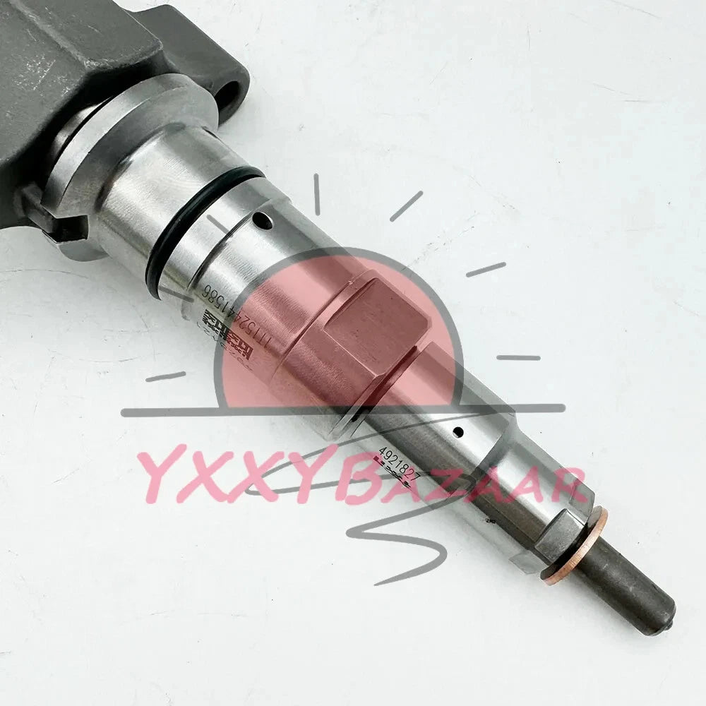 Fuel Injector 2872331 ISL Automotive 8.9L 5579409PX 5579409 Diesel For Cummins