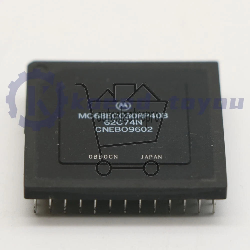 .1Pcs MC68EC030RP40B 68EC030 Vintage Microprocessor 40MHz PGA