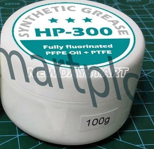 1PCS 100g HP-300 Molykote Synthetic Fluorinated PFPE Hi-Temp Grease Fuser