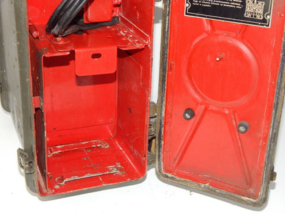 Used Radio R-105d Soviet Military Radio - RUSSIAN