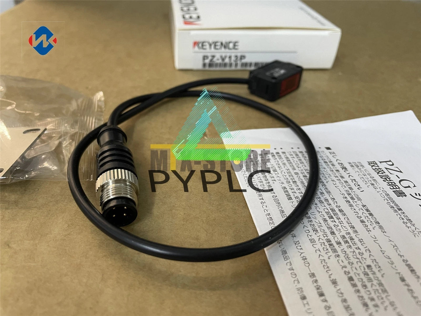 1pcs Keyence ones PZ-V13P PZV13P