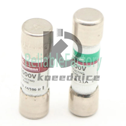 BUSSMANN DMM-B-11A&DMM-B-44/100-R 44mA 1000VAC/DC BUSS FUSE For Multimeter N