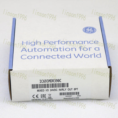 New GE FANUC IC693MDR390C PLC Module in Box Fast Delivery - GE FANUC
