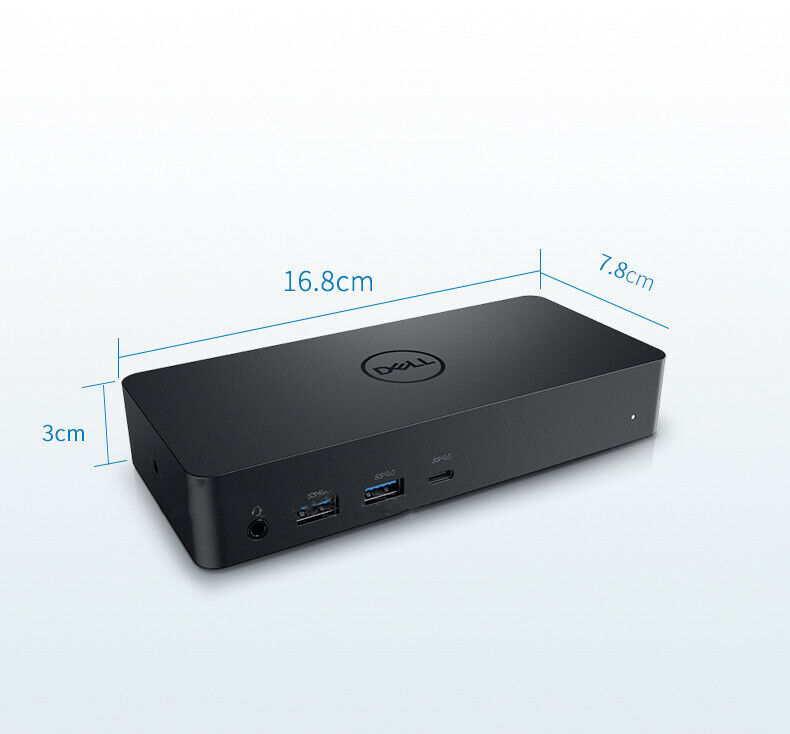 new DELL D6000S Dock Thunderbolt 3 USB-C Dock Universal Dock 4K Triple Screen - DELL