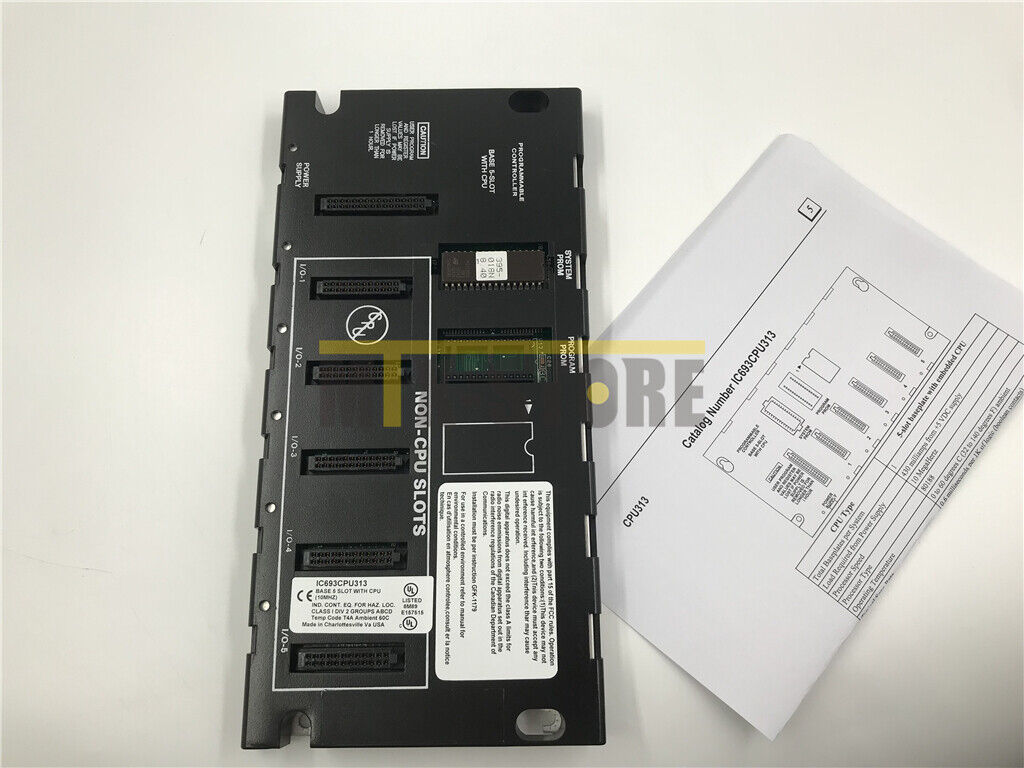 new 1pcs ones GE FANUC IC693CPU313 - GE FANUC