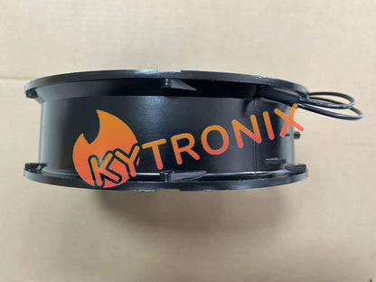 Round XFAN RAH2260B1-C 220-240v 0.25/0.26A high temperature cooling fan