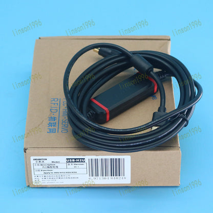 USB-H2U for Inovance Series PLC Programming Cable - INNOVANCE