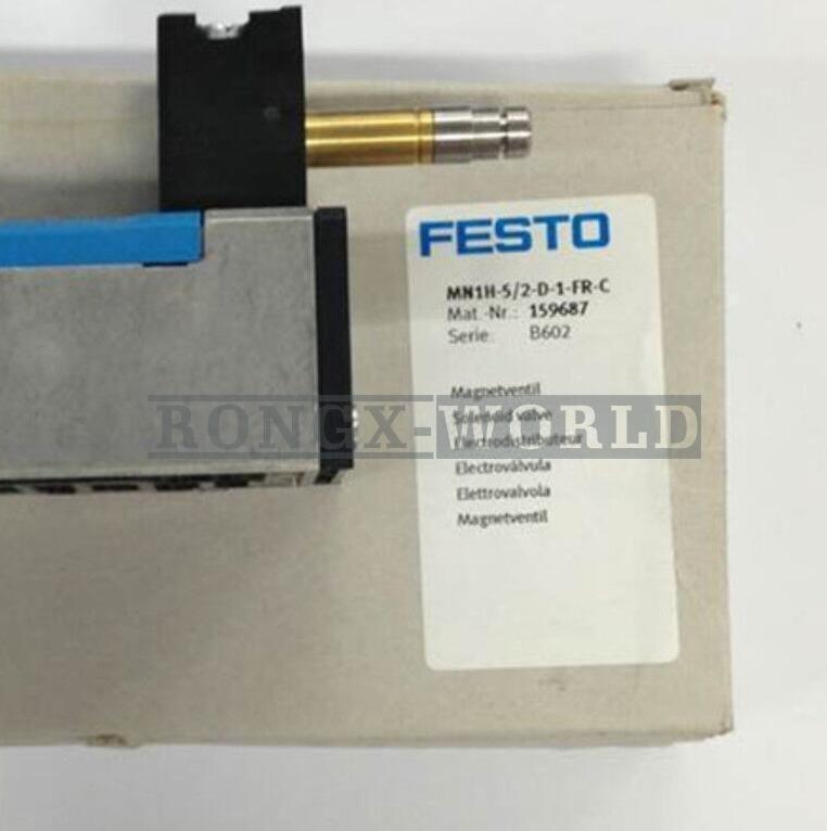 FESTO MN1H-5/2-D-1-FR-C solenoid valve - FESTO
