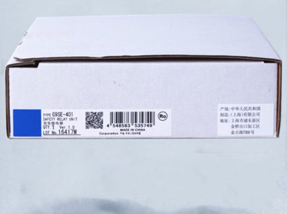 Omron Safety Input Unit G9SE-401 G9SE401