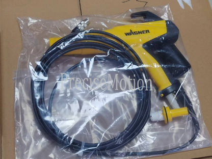 Wagner PEM X1 Corona Manual Powder Coating Spray Gun 2322587 Replacement