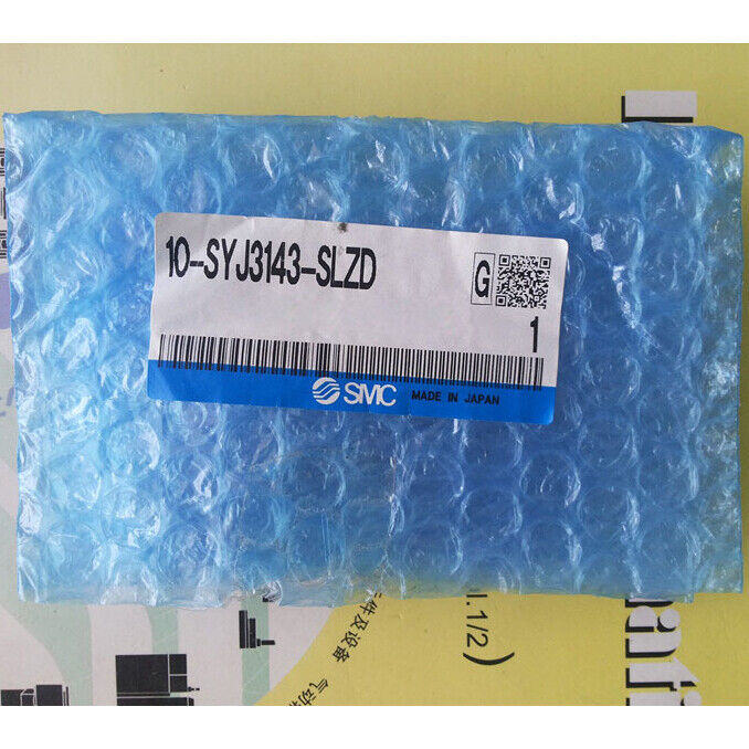 10-SYJ3143-SLZD SMC Solenoid Valve - SMC