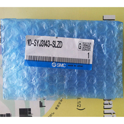 10-SYJ3143-SLZD SMC Solenoid Valve - SMC
