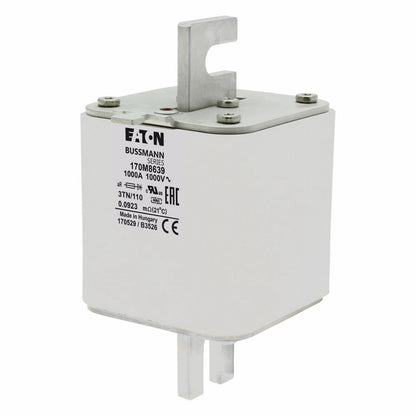Bussman Fuse 1000 AMP 170M8639 - BUSSMAN