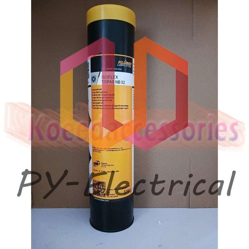 1Pcs KLUBER Lubrication ISOFLEX TOPAS NB 52 Grease 370g (13 oz) #US