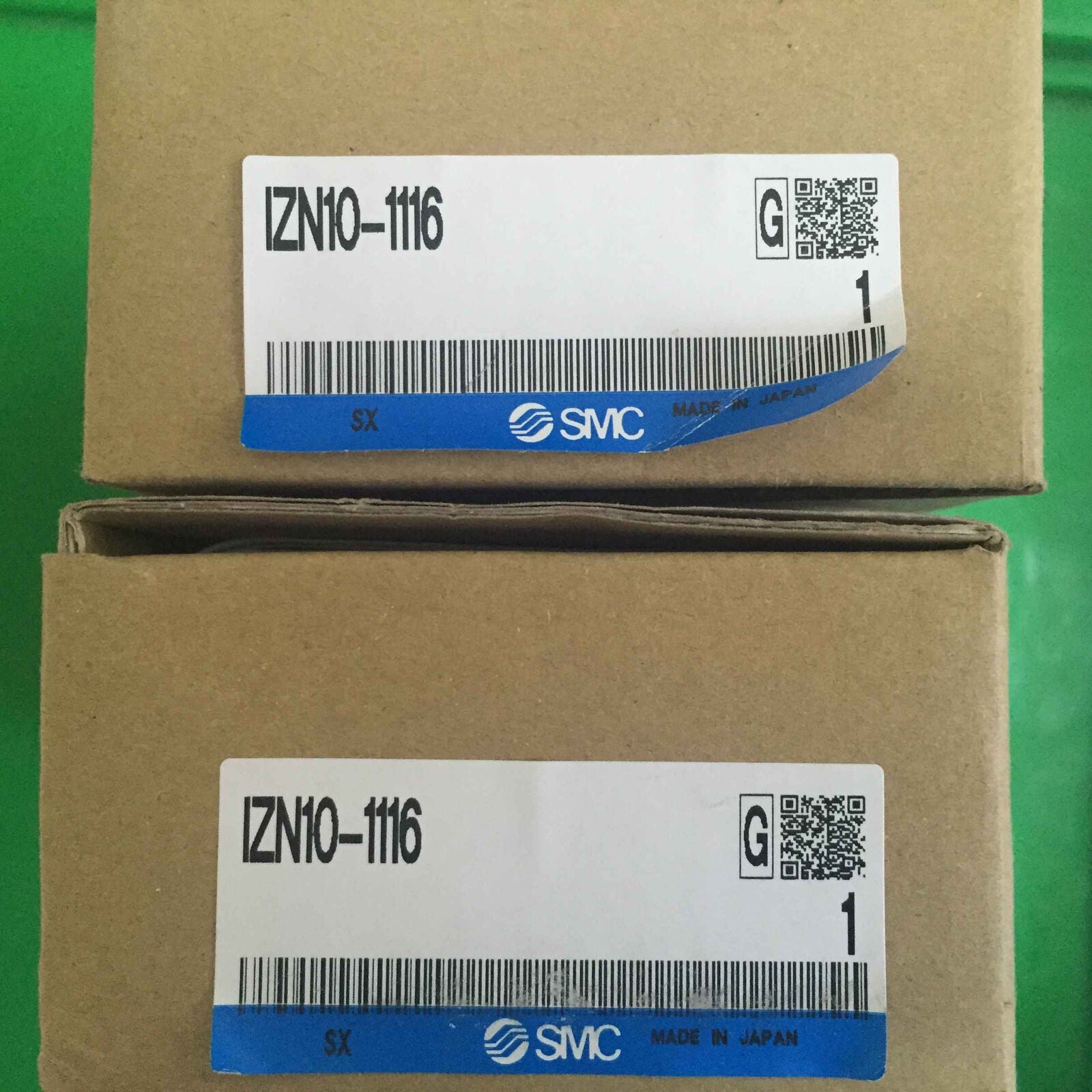 SMC Static Eliminator IZN10-1116 - SMC