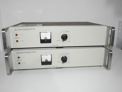 used HP 5087A Distribution Amplifier - HP