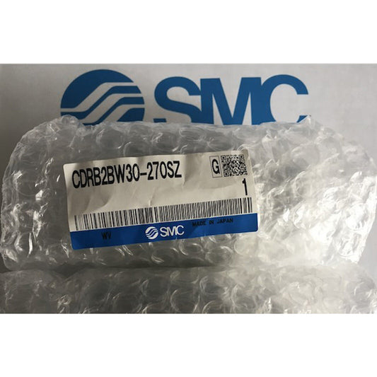 1 PC SMC swing cylinder CDRB2BW30-270SZ - SMC