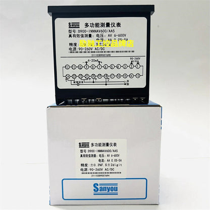 1PCS sanyou D900-INNNAV600/AA5 multifunctional measuring instrument
