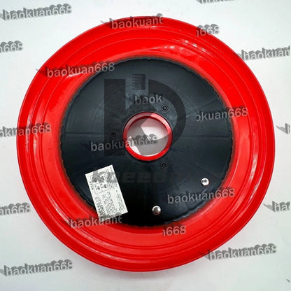 1PC Suction Pan Oil Absorption Cup Grease Gun Suction Plate 600CC Car Grease Oil