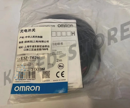 1PCS Omron Photoelectric sensor E3Z-T62H 2M