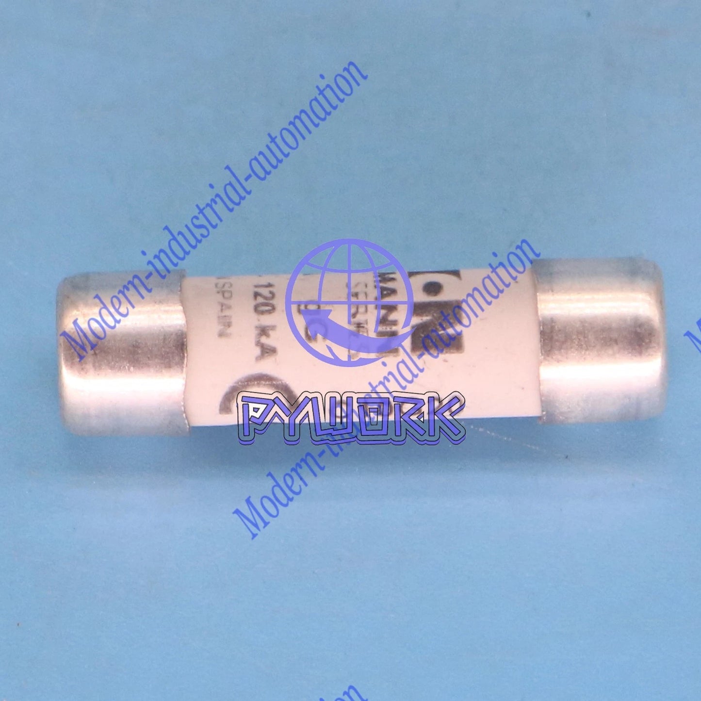 10pc eaton Bussmann C10G20 (20Amp) 20A 500Vac Cartridge Fuse 10x38mm #YP1