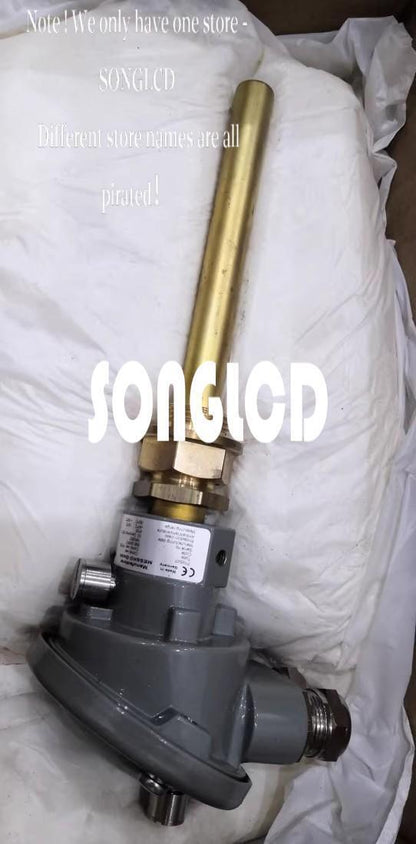 New D-61440 Combi Well PT100 Sensor 696-ZA5PZ - BOSCH