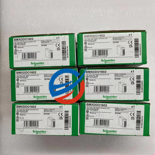 BMXDDO1602 programmable controller PLC - BMX