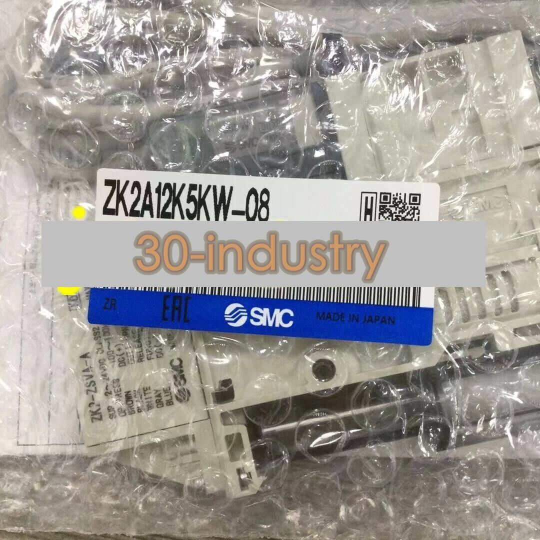SMC ZK2A12K5KW-08 Vacuum Generator - 1PC - SMC