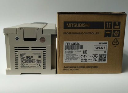 Mitsubishi FX3U-64MR - MITSUBISHI