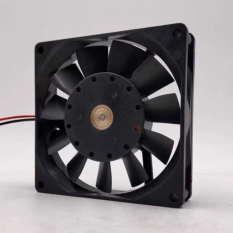 Sanyo 109P0824H602 24V 0.12A 8020 8CM 2-Wire Inverter Cooling Fan