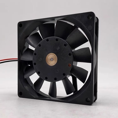 Sanyo 109P0824H602 24V 0.12A 8020 8CM 2-Wire Inverter Cooling Fan