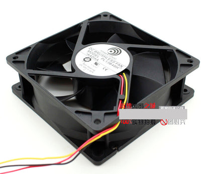 1pcs POWER LOGIC PL13B48H 12038 120mm 48V 0.32A Cooling Fan 3pin