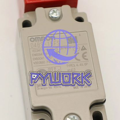 OMRON D4BS-15FS Safety Gate Switch D4BS15FS 1PCS