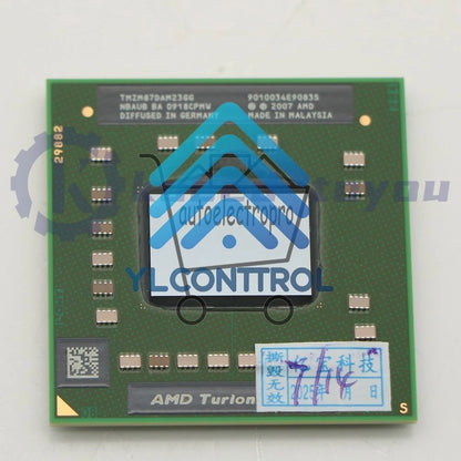 AMD Turion X2 Ultra ZM-87 Processor 2.4 GHz TMZM87DAM23GG Socket S1 CPU 35W