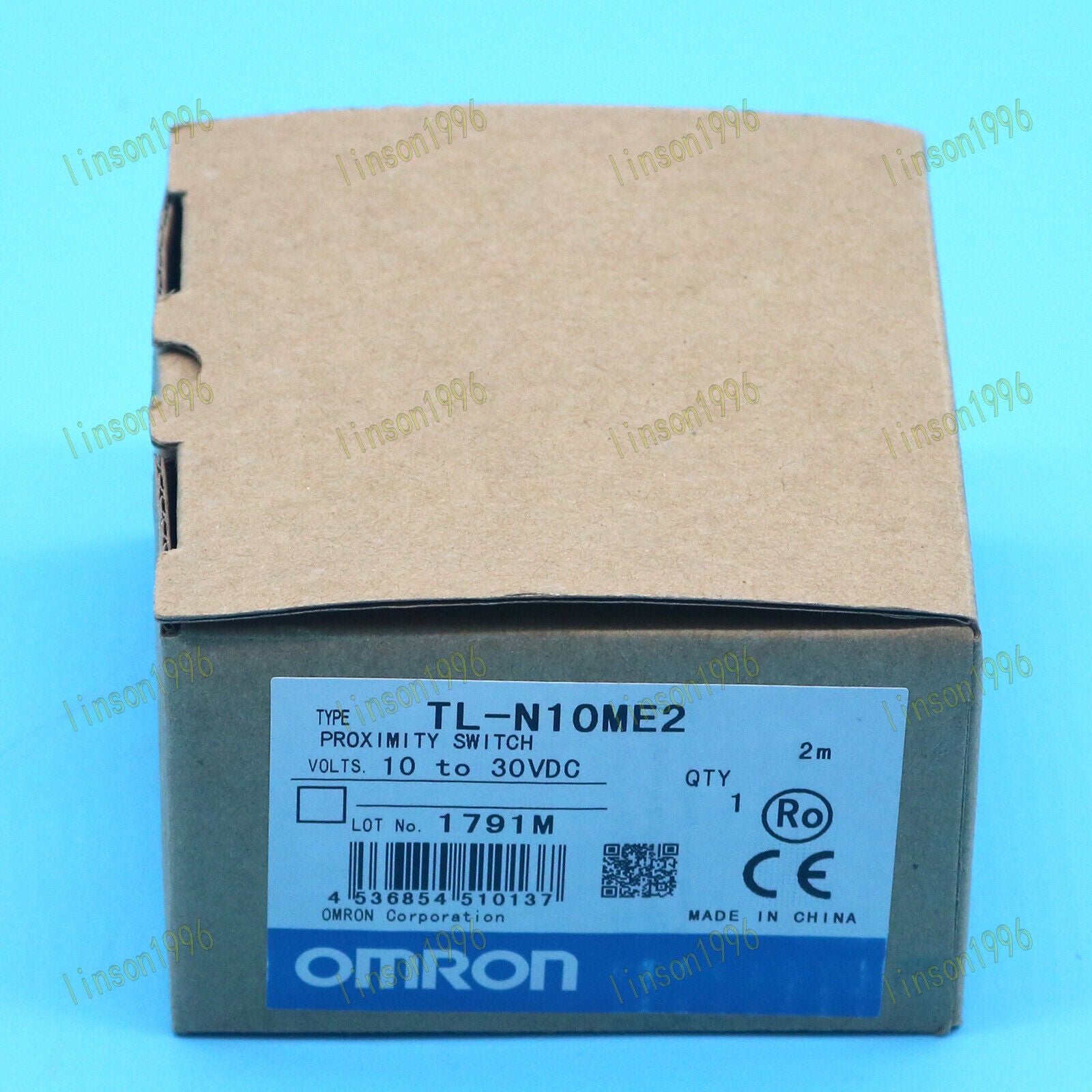 Omron Sensor TL-N10ME2 - OMRON