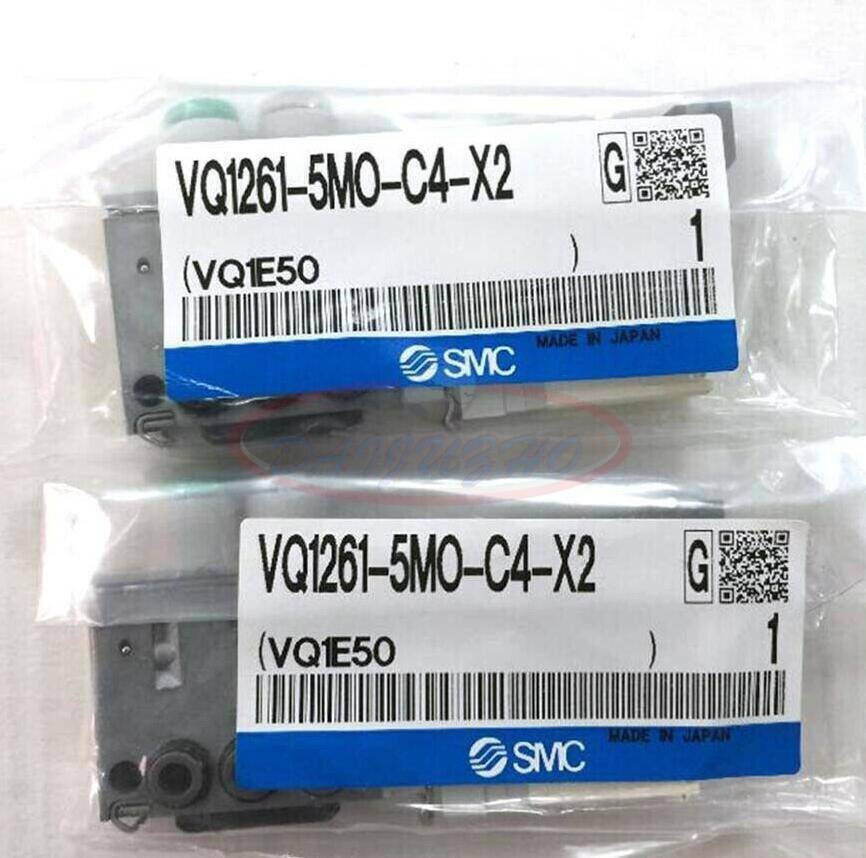 1PCS SMC VQ1261-5MO-C4-X2 VQ1261-5M0-C4-X2 Electromagnetic Valve