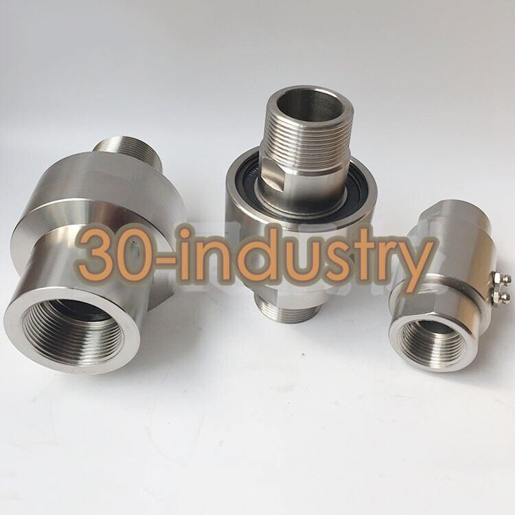 New Carbon Steel Thread Connector Joint for Pipe DN20 DN25 DN32 DN40 - KOEED