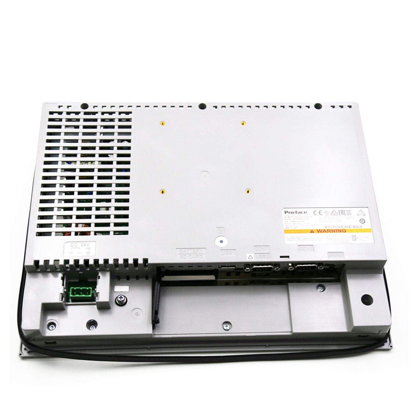 New In-Box PROFACE PFXGP4601TAD HMI Touch Screen Panel - PROFACE