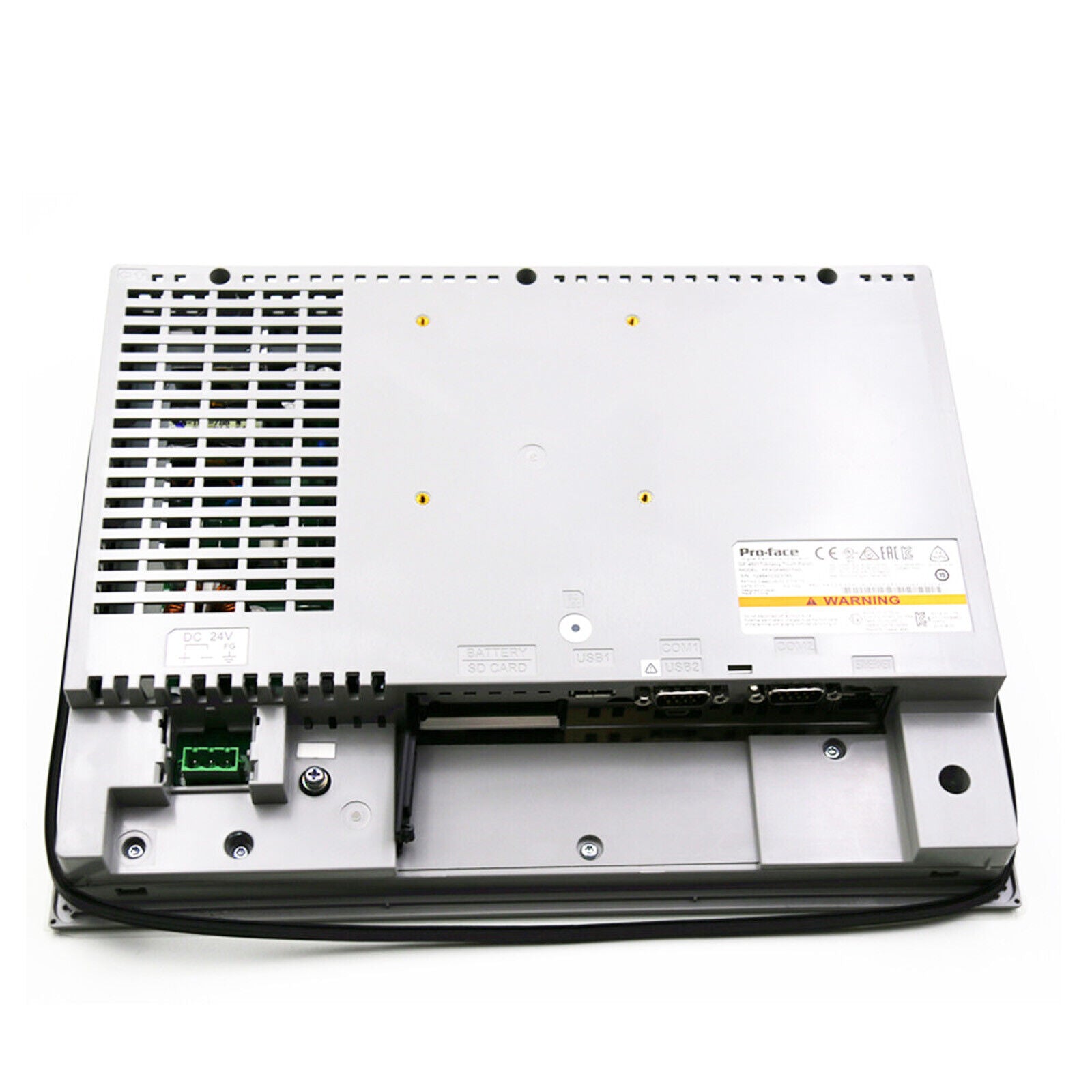 New In-Box PROFACE PFXGP4601TAD HMI Touch Screen Panel - PROFACE