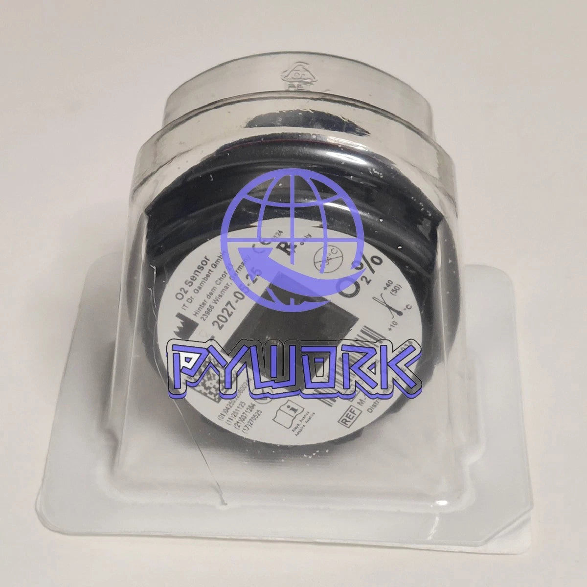 1PCS for GE-Datex-Ohmeda 6050-0004-110 M-10 Oxygen sensor replace PSR 11-915-4~